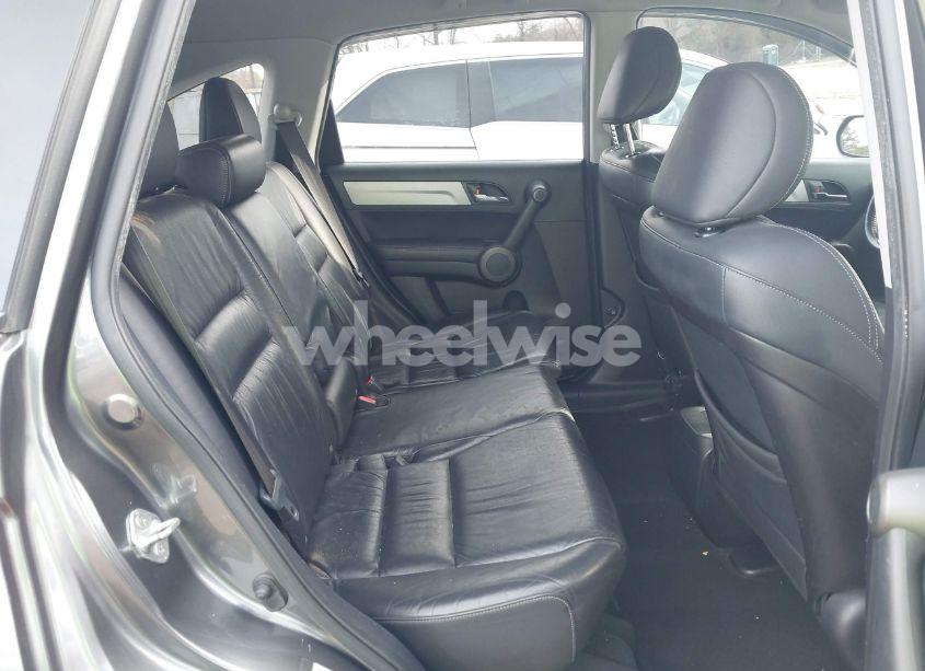 Photo 8 of 2010 Honda Cr-v EX-L (VIN JHLRE3H70AC002247)