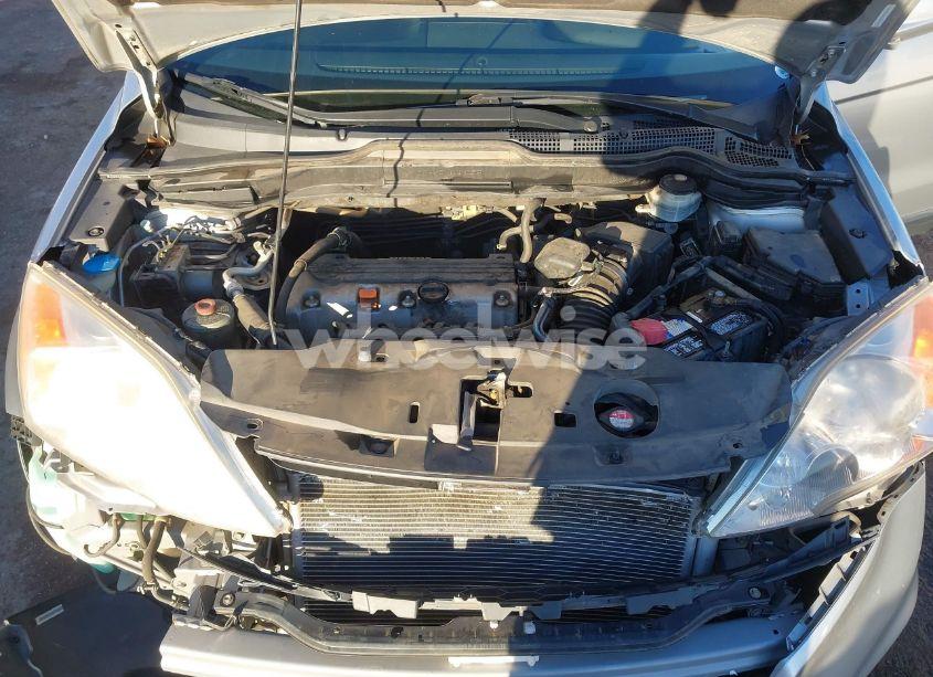 Photo 10 of 2010 Honda Cr-v EX-L (VIN JHLRE3H70AC003415)