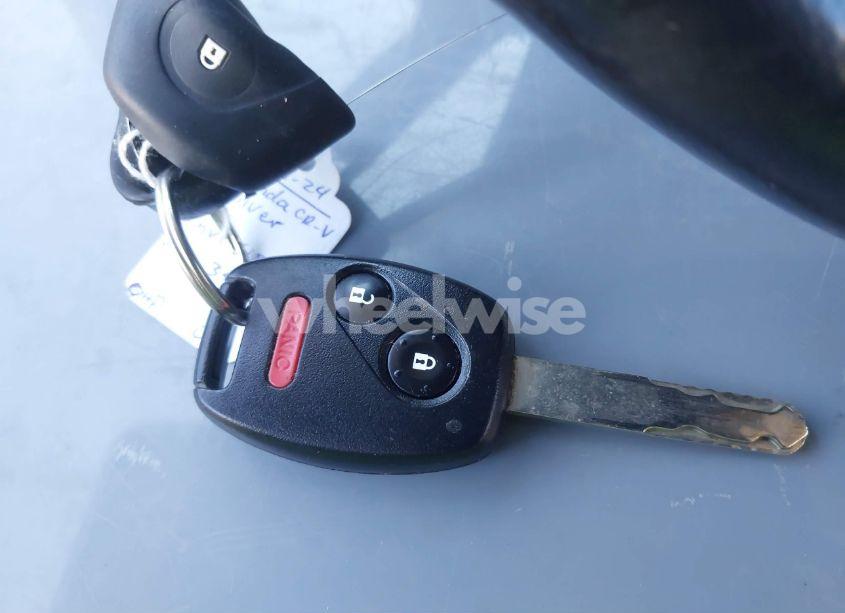 Photo 11 of 2010 Honda Cr-v EX-L (VIN JHLRE3H70AC003415)