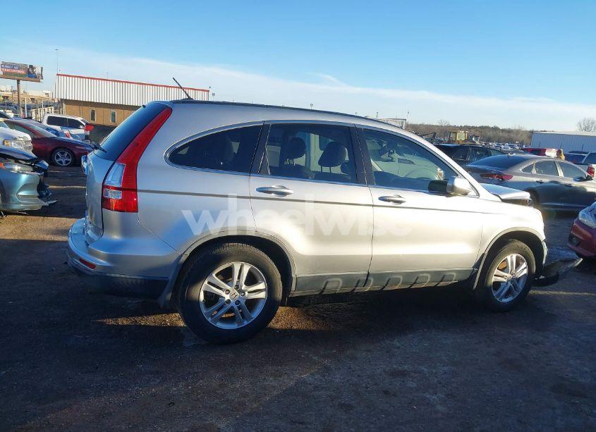 Photo 14 of 2010 Honda Cr-v EX-L (VIN JHLRE3H70AC003415)