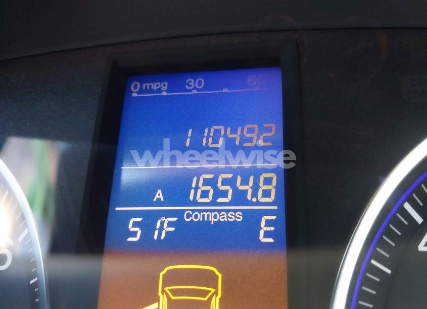 Photo 16 of 2010 Honda Cr-v EX-L (VIN JHLRE3H70AC003415)