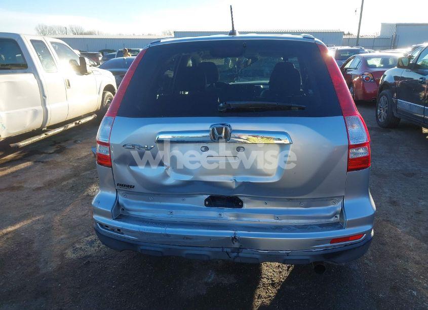 Photo 17 of 2010 Honda Cr-v EX-L (VIN JHLRE3H70AC003415)