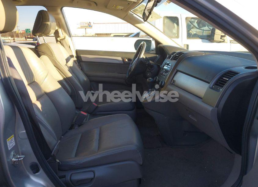 Photo 5 of 2010 Honda Cr-v EX-L (VIN JHLRE3H70AC003415)