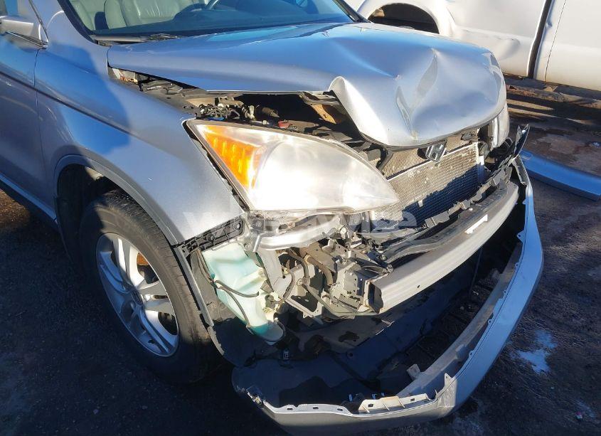 Photo 6 of 2010 Honda Cr-v EX-L (VIN JHLRE3H70AC003415)