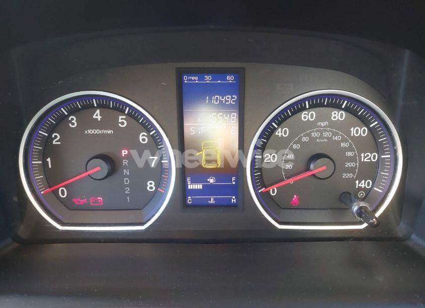 Photo 7 of 2010 Honda Cr-v EX-L (VIN JHLRE3H70AC003415)