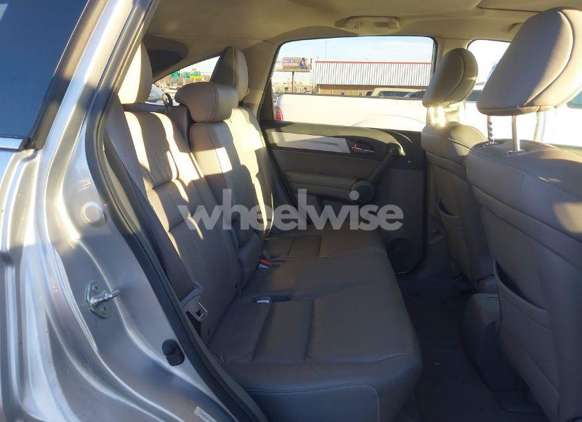 Photo 8 of 2010 Honda Cr-v EX-L (VIN JHLRE3H70AC003415)