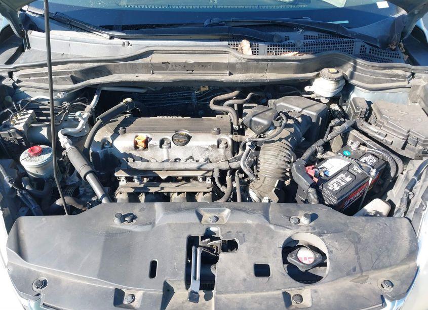 Photo 10 of 2011 Honda Cr-v EX-L (VIN JHLRE3H70BC008731)