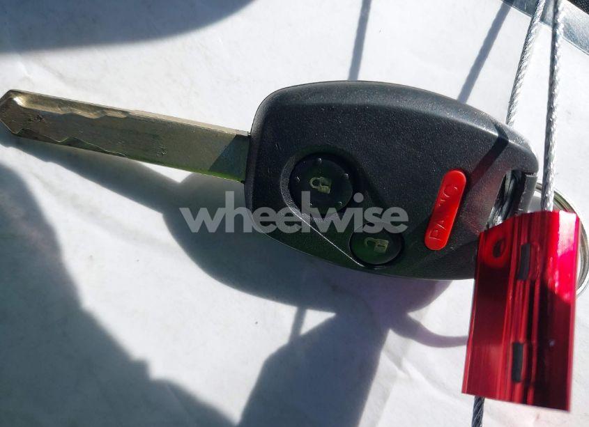 Photo 11 of 2011 Honda Cr-v EX-L (VIN JHLRE3H70BC008731)