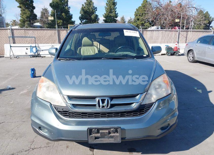 Photo 12 of 2011 Honda Cr-v EX-L (VIN JHLRE3H70BC008731)