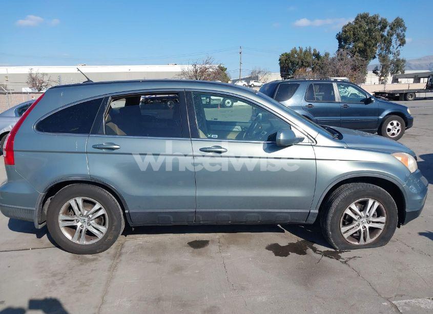 Photo 13 of 2011 Honda Cr-v EX-L (VIN JHLRE3H70BC008731)