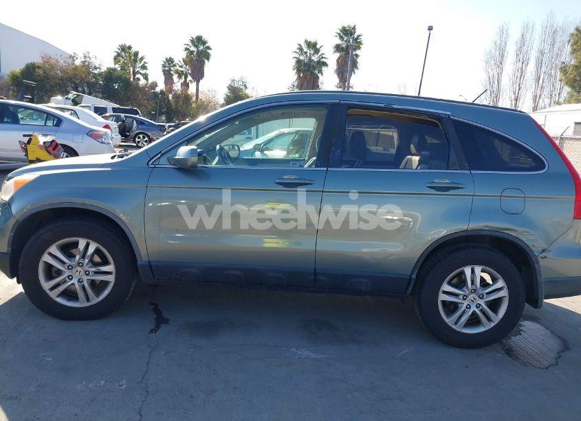 Photo 14 of 2011 Honda Cr-v EX-L (VIN JHLRE3H70BC008731)