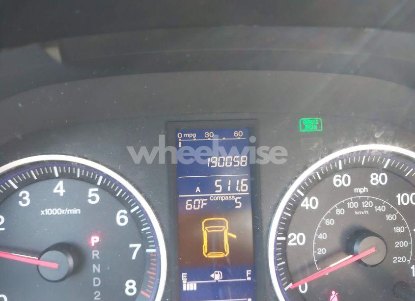 Photo 15 of 2011 Honda Cr-v EX-L (VIN JHLRE3H70BC008731)