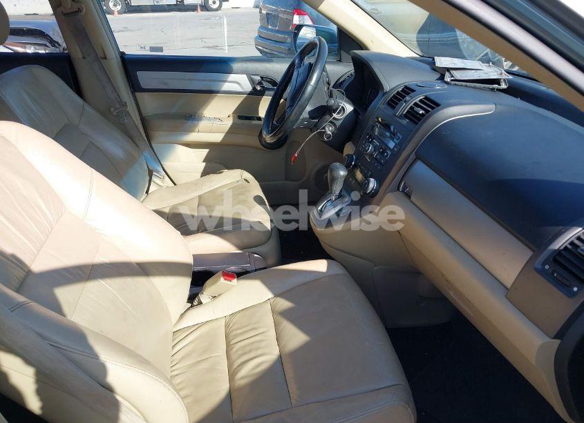 Photo 5 of 2011 Honda Cr-v EX-L (VIN JHLRE3H70BC008731)