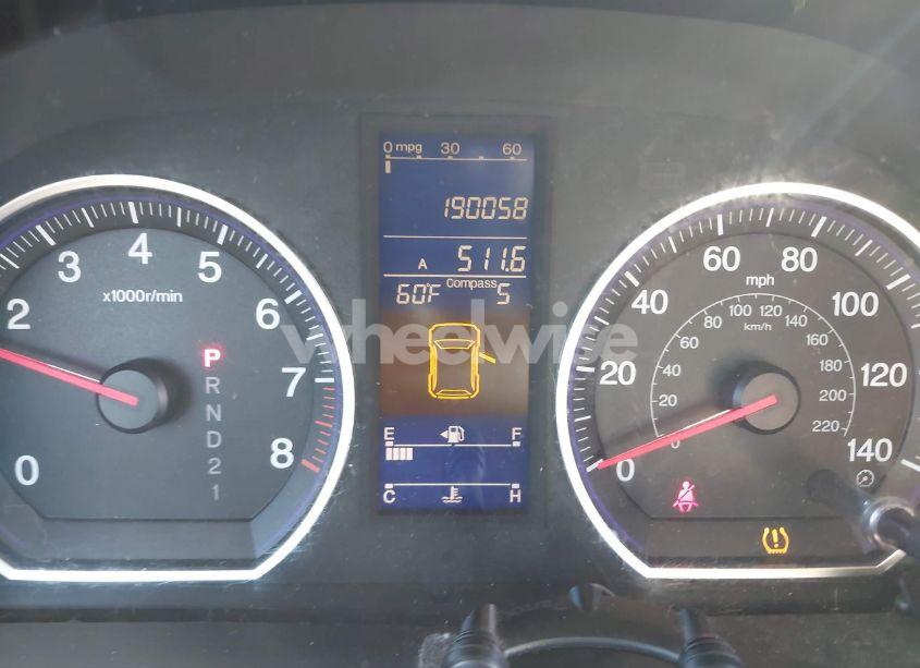 Photo 7 of 2011 Honda Cr-v EX-L (VIN JHLRE3H70BC008731)