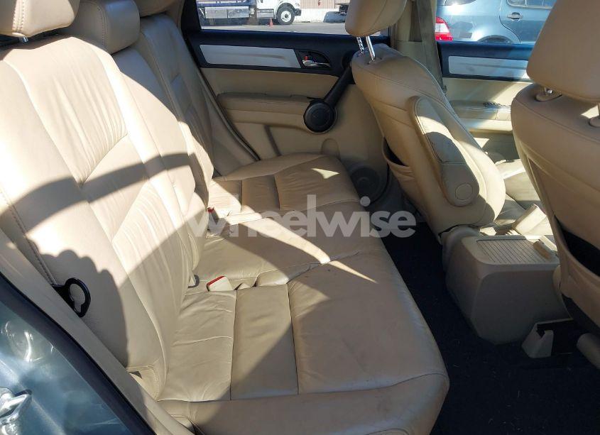 Photo 8 of 2011 Honda Cr-v EX-L (VIN JHLRE3H70BC008731)