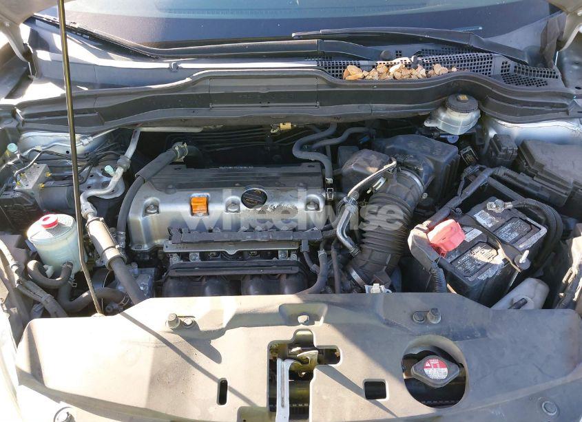 Photo 10 of 2010 Honda Cr-v EX-L (VIN JHLRE3H71AC003746)