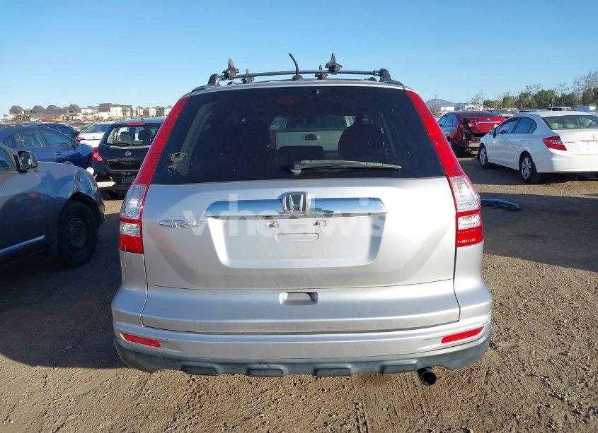 Photo 16 of 2010 Honda Cr-v EX-L (VIN JHLRE3H71AC003746)