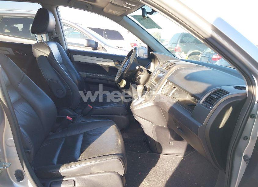 Photo 5 of 2010 Honda Cr-v EX-L (VIN JHLRE3H71AC003746)