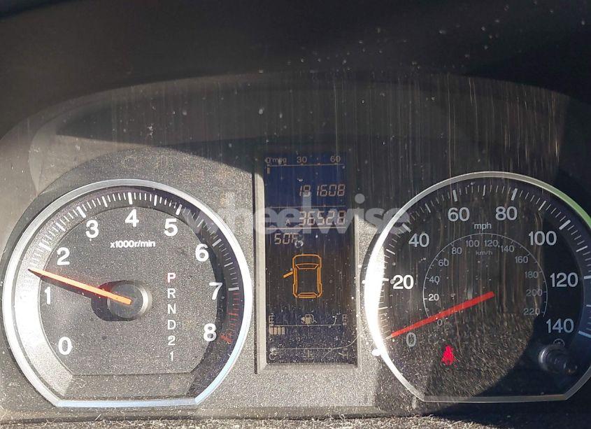 Photo 7 of 2010 Honda Cr-v EX-L (VIN JHLRE3H71AC003746)