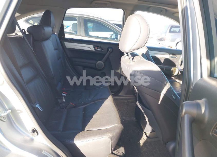 Photo 8 of 2010 Honda Cr-v EX-L (VIN JHLRE3H71AC003746)