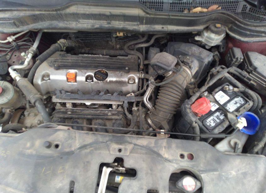 Photo 10 of 2011 Honda Cr-v EX-L (VIN JHLRE3H72BC003692)