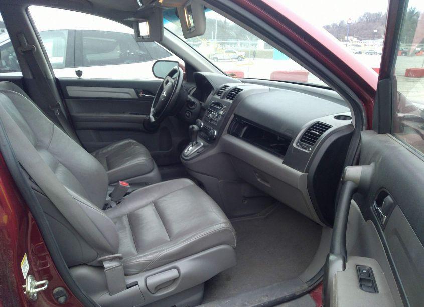 Photo 5 of 2011 Honda Cr-v EX-L (VIN JHLRE3H72BC003692)