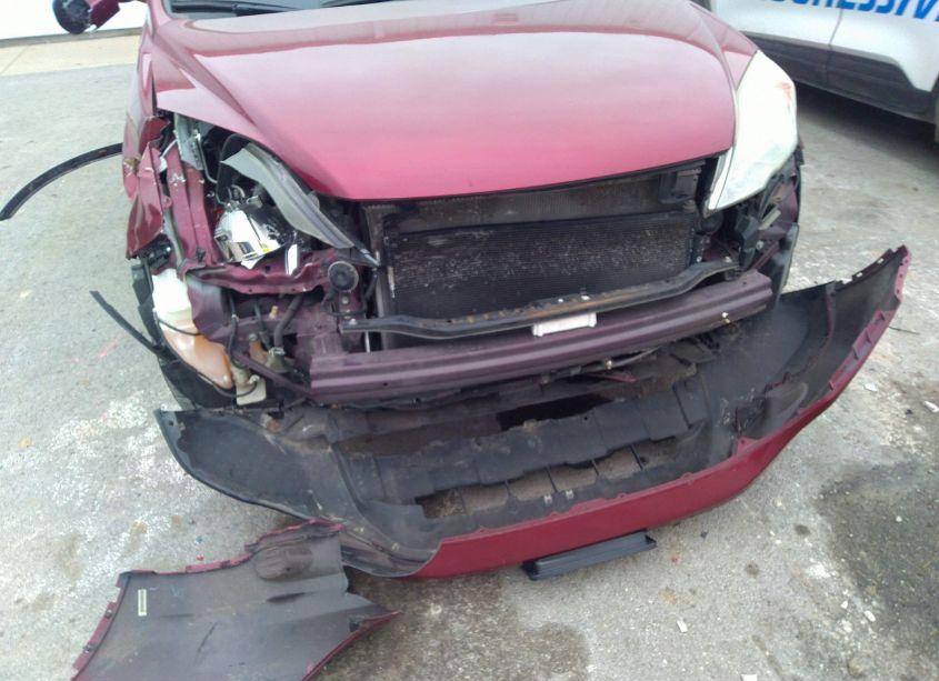 Photo 6 of 2011 Honda Cr-v EX-L (VIN JHLRE3H72BC003692)