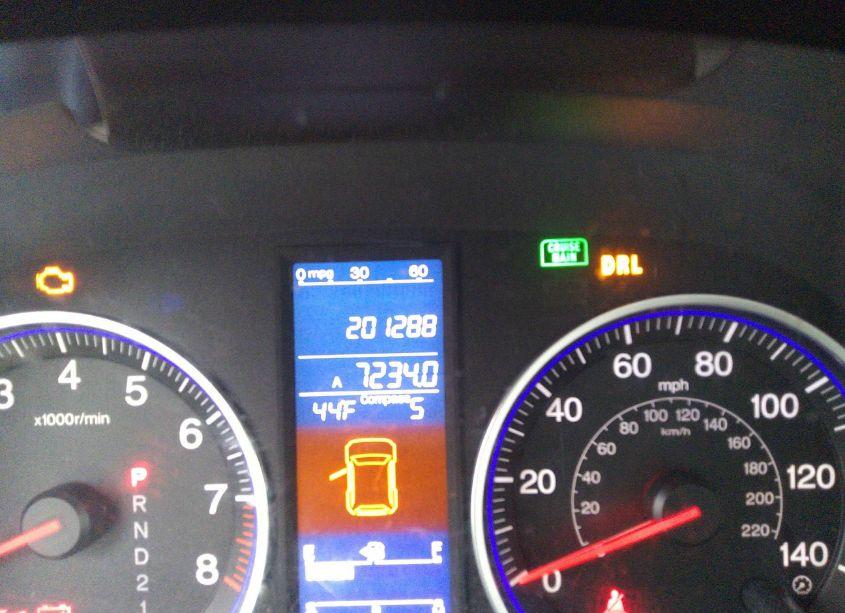 Photo 7 of 2011 Honda Cr-v EX-L (VIN JHLRE3H72BC003692)