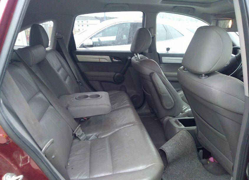 Photo 8 of 2011 Honda Cr-v EX-L (VIN JHLRE3H72BC003692)