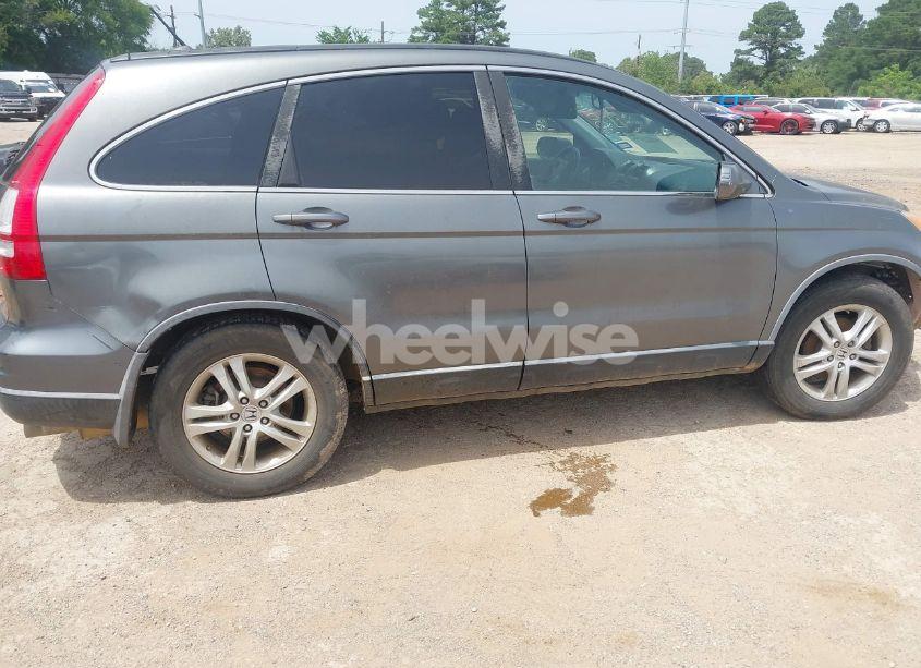 Photo 13 of 2010 Honda Cr-v EX-L (VIN JHLRE3H73AC007099)