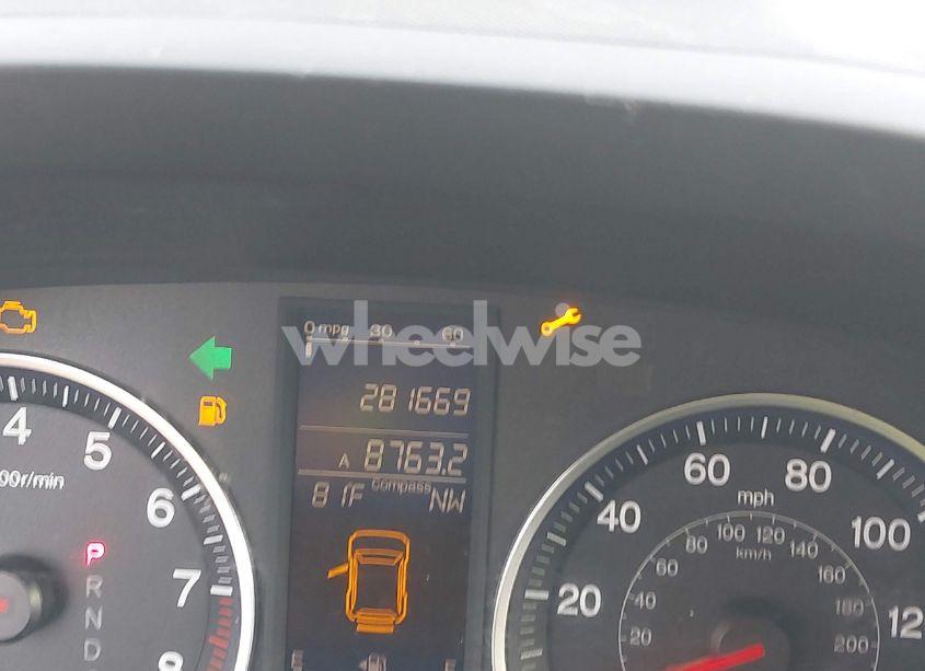 Photo 15 of 2010 Honda Cr-v EX-L (VIN JHLRE3H73AC007099)