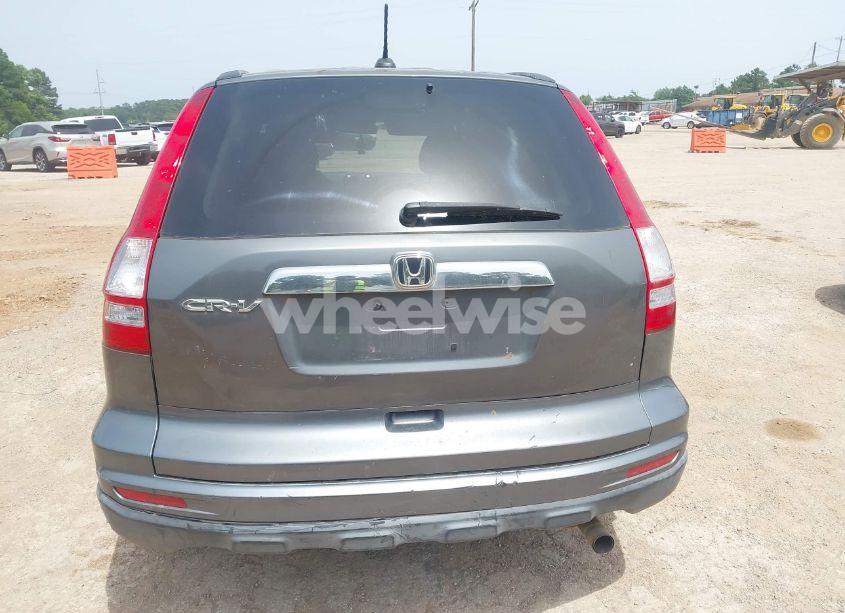 Photo 16 of 2010 Honda Cr-v EX-L (VIN JHLRE3H73AC007099)