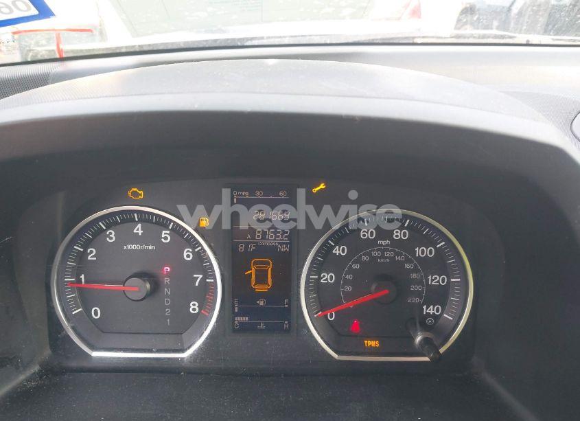 Photo 7 of 2010 Honda Cr-v EX-L (VIN JHLRE3H73AC007099)