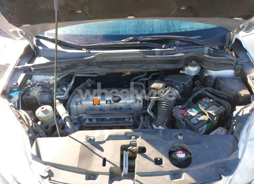 Photo 10 of 2011 Honda Cr-v EX-L (VIN JHLRE3H73BC014216)