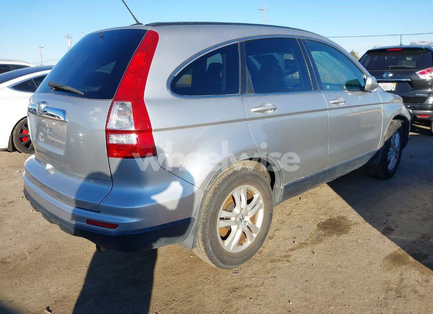 Photo 4 of 2011 Honda Cr-v EX-L (VIN JHLRE3H73BC014216)