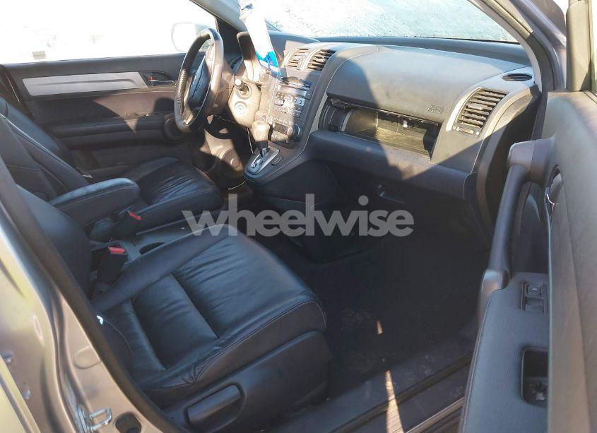 Photo 5 of 2011 Honda Cr-v EX-L (VIN JHLRE3H73BC014216)