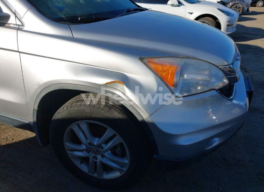 Photo 6 of 2011 Honda Cr-v EX-L (VIN JHLRE3H73BC014216)