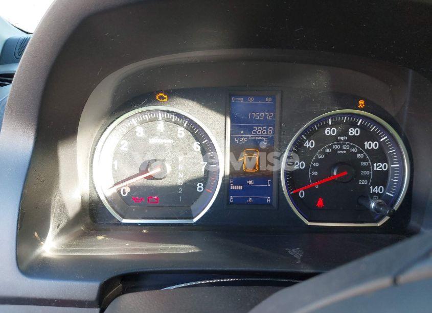 Photo 7 of 2011 Honda Cr-v EX-L (VIN JHLRE3H73BC014216)