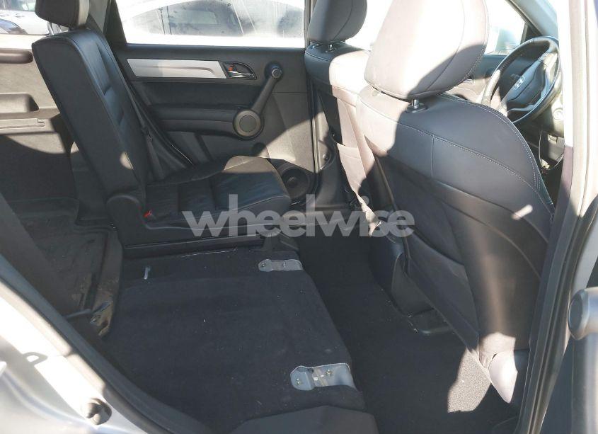 Photo 8 of 2011 Honda Cr-v EX-L (VIN JHLRE3H73BC014216)