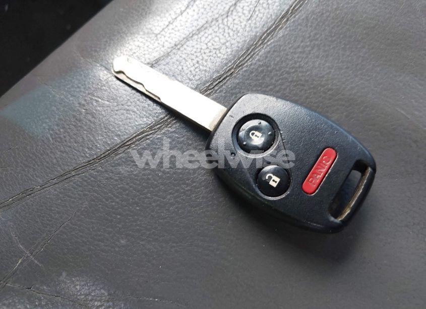 Photo 11 of 2010 Honda Cr-v EX-L (VIN JHLRE3H75AC001725)