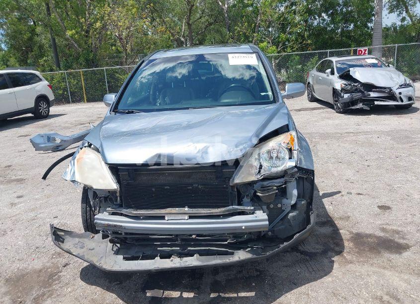 Photo 13 of 2010 Honda Cr-v EX-L (VIN JHLRE3H75AC001725)