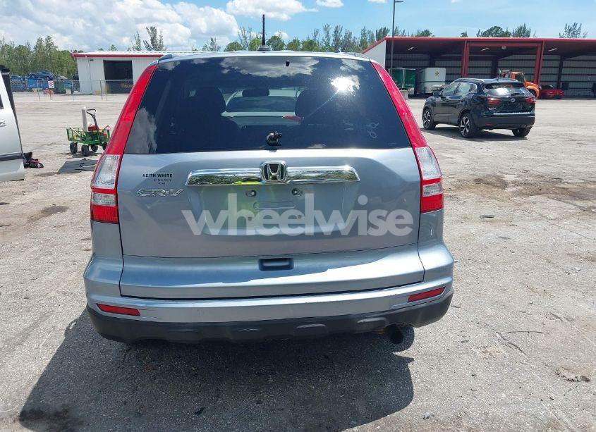 Photo 17 of 2010 Honda Cr-v EX-L (VIN JHLRE3H75AC001725)