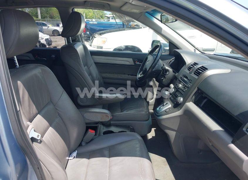 Photo 5 of 2010 Honda Cr-v EX-L (VIN JHLRE3H75AC001725)