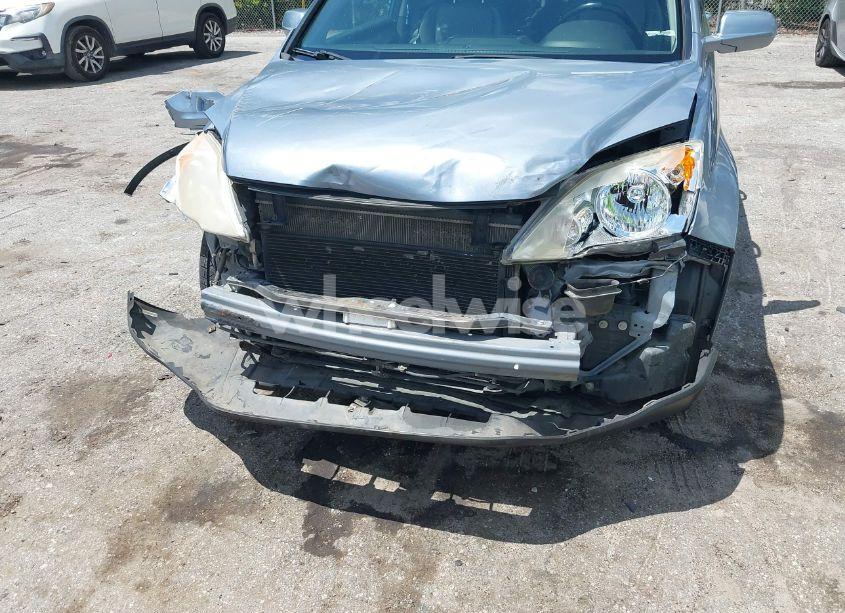 Photo 6 of 2010 Honda Cr-v EX-L (VIN JHLRE3H75AC001725)