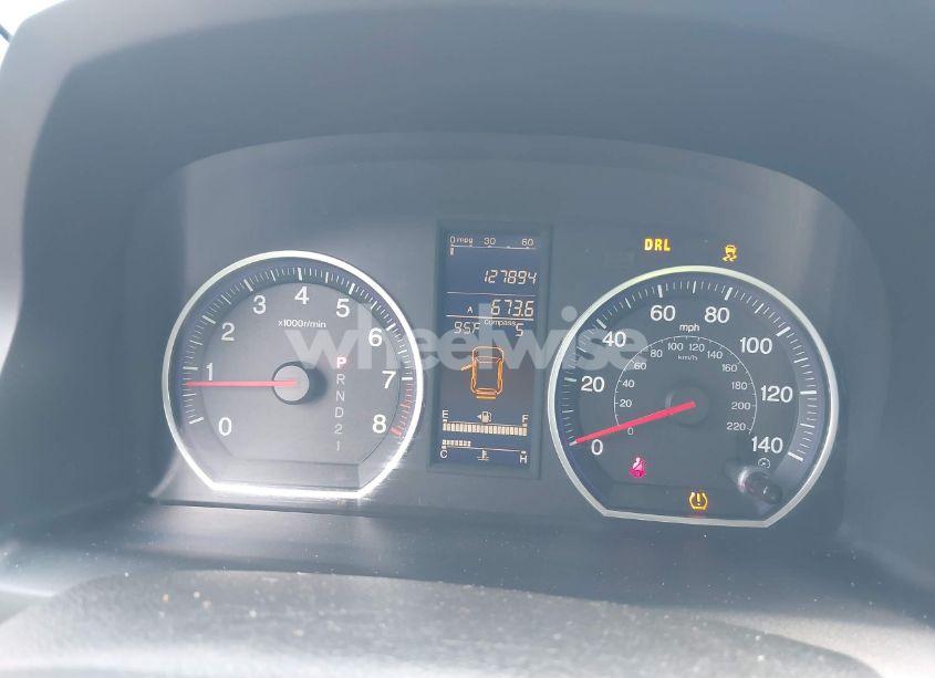 Photo 7 of 2010 Honda Cr-v EX-L (VIN JHLRE3H75AC001725)