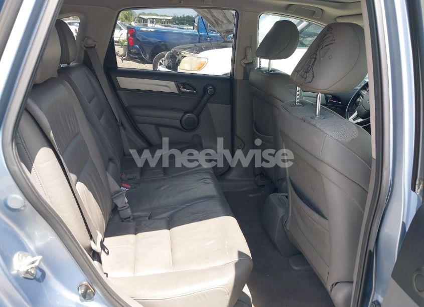 Photo 8 of 2010 Honda Cr-v EX-L (VIN JHLRE3H75AC001725)