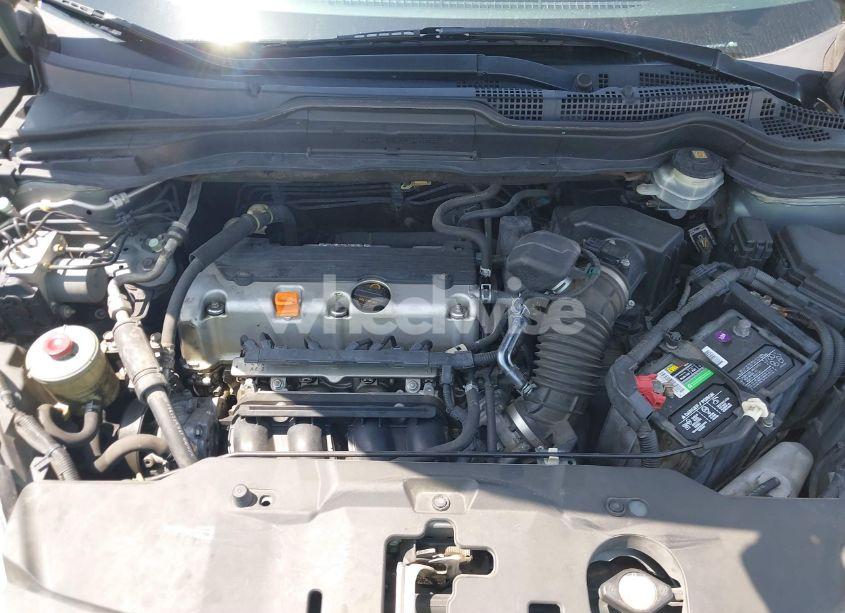 Photo 10 of 2010 Honda Cr-v EX-L (VIN JHLRE3H75AC005063)