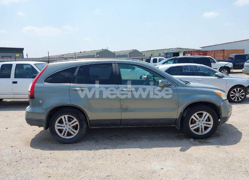 Photo 13 of 2010 Honda Cr-v EX-L (VIN JHLRE3H75AC005063)