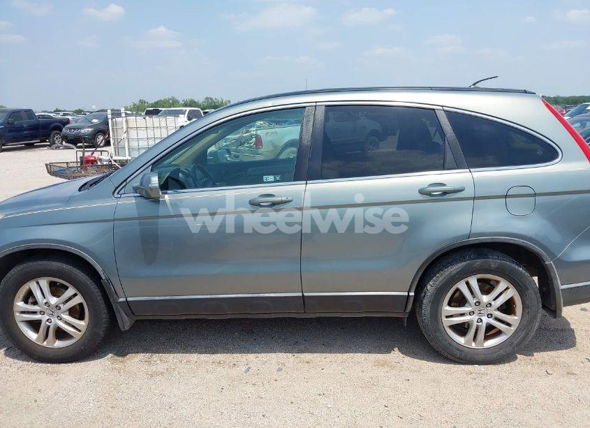 Photo 14 of 2010 Honda Cr-v EX-L (VIN JHLRE3H75AC005063)