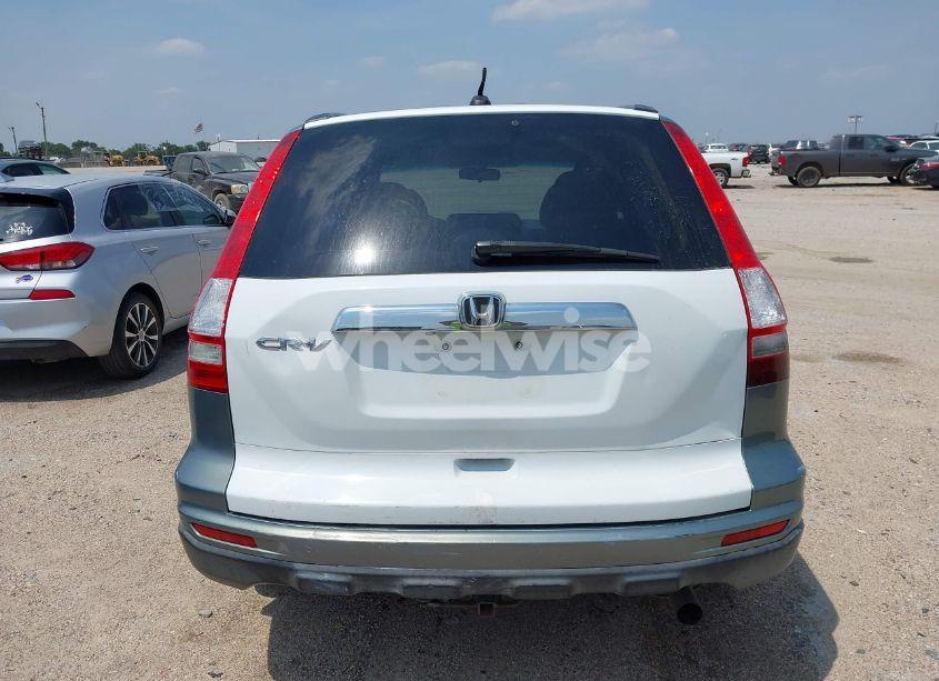 Photo 16 of 2010 Honda Cr-v EX-L (VIN JHLRE3H75AC005063)